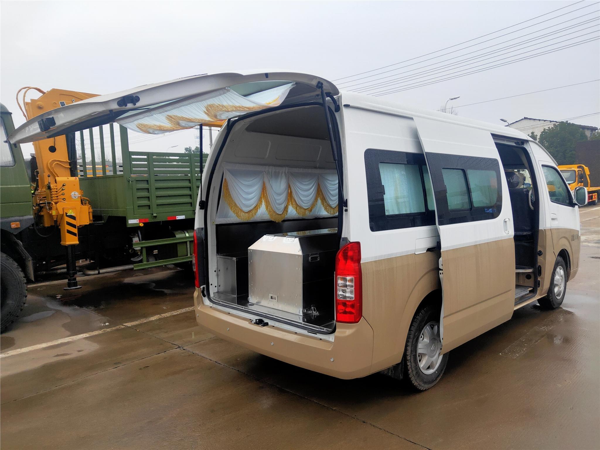 伊通专业服务，让异地死亡遗体运输不再艰难