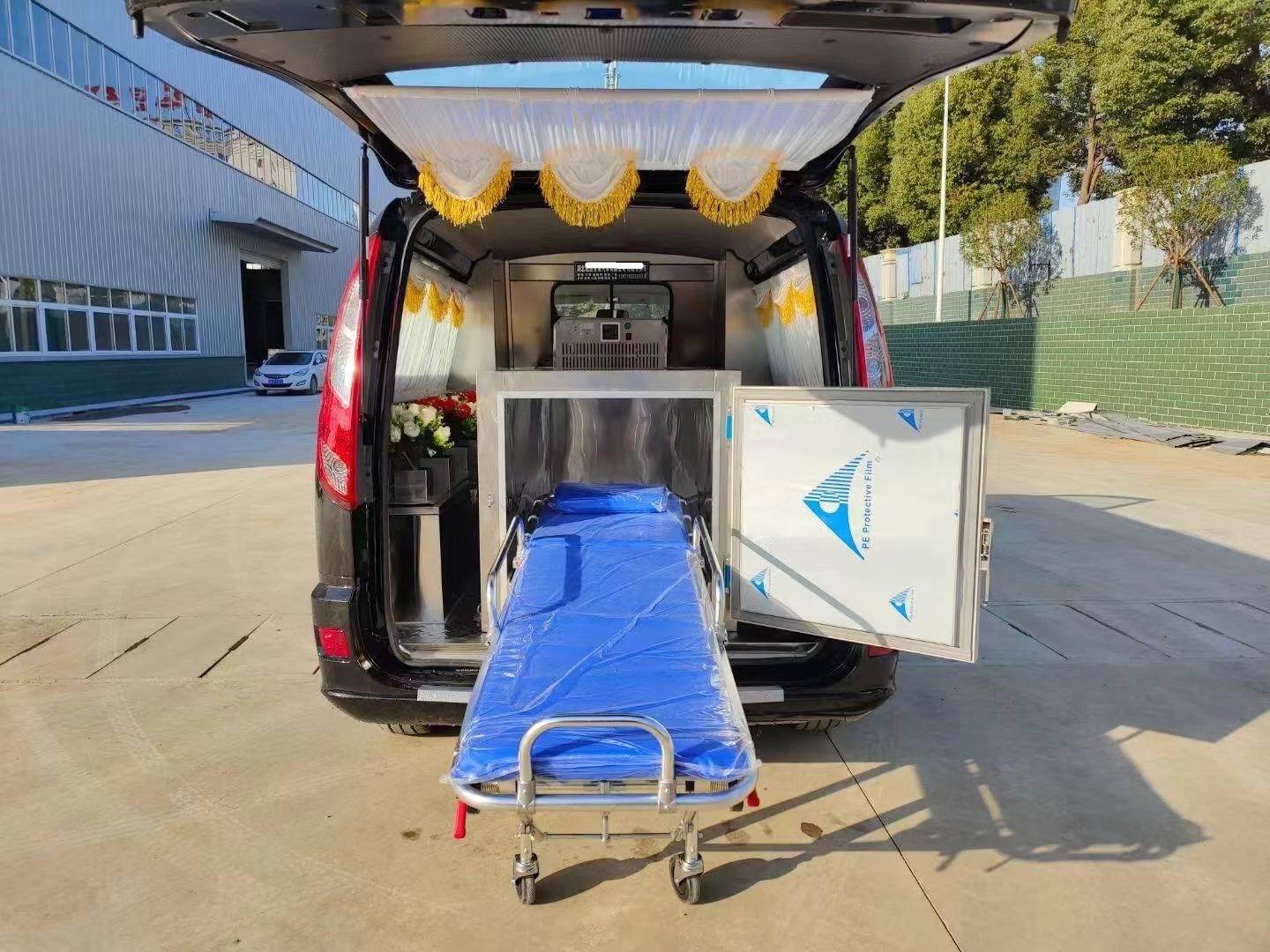 伊通优质殡葬运输，守护最后一程