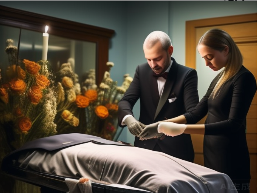 伊通遗体运输整理